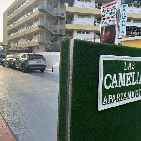 Yumbo Appartamenti Las Camelias Playa Del Ingles Exterior foto