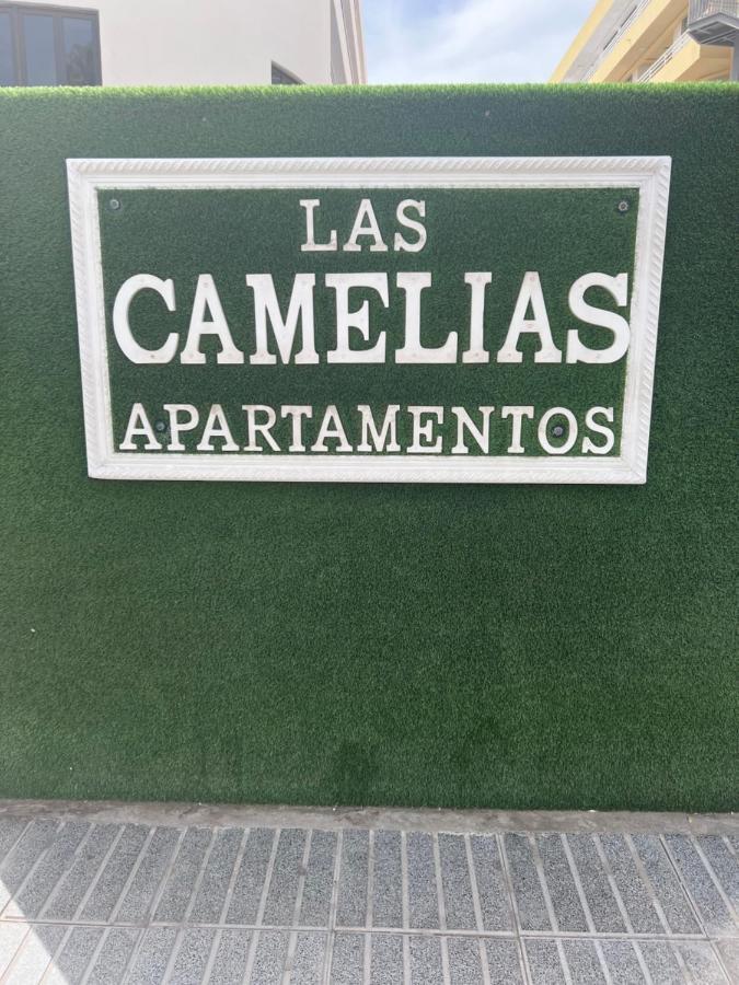 Yumbo Appartamenti Las Camelias Playa Del Ingles Exterior foto