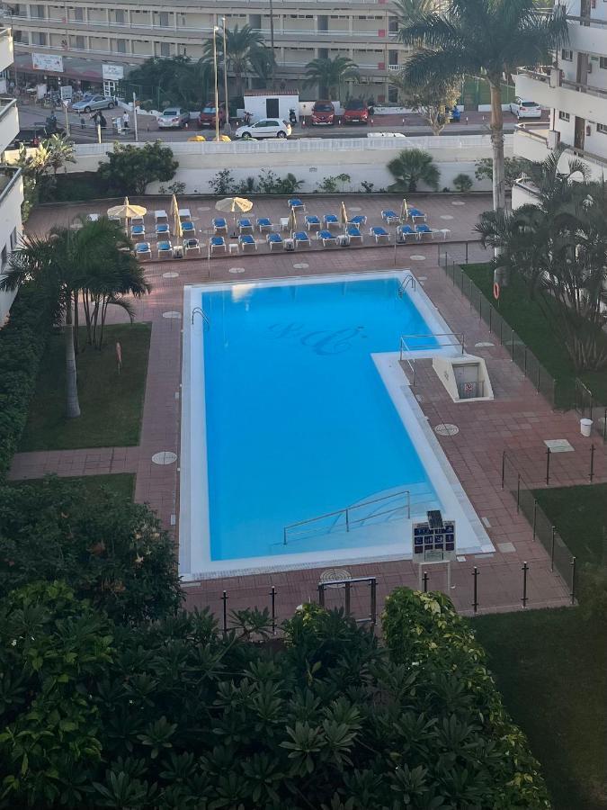 Yumbo Appartamenti Las Camelias Playa Del Ingles Exterior foto