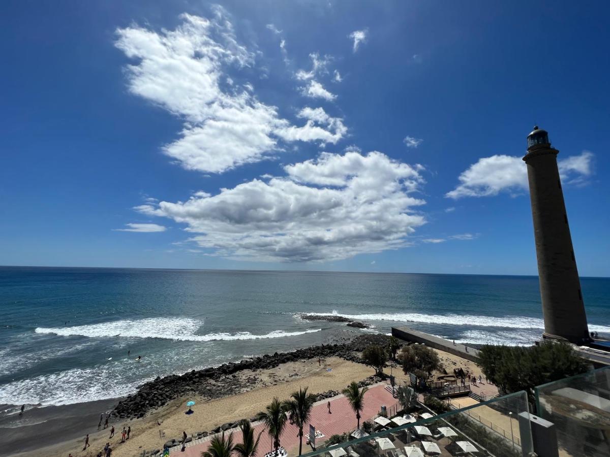 Yumbo Appartamenti Las Camelias Playa Del Ingles Exterior foto