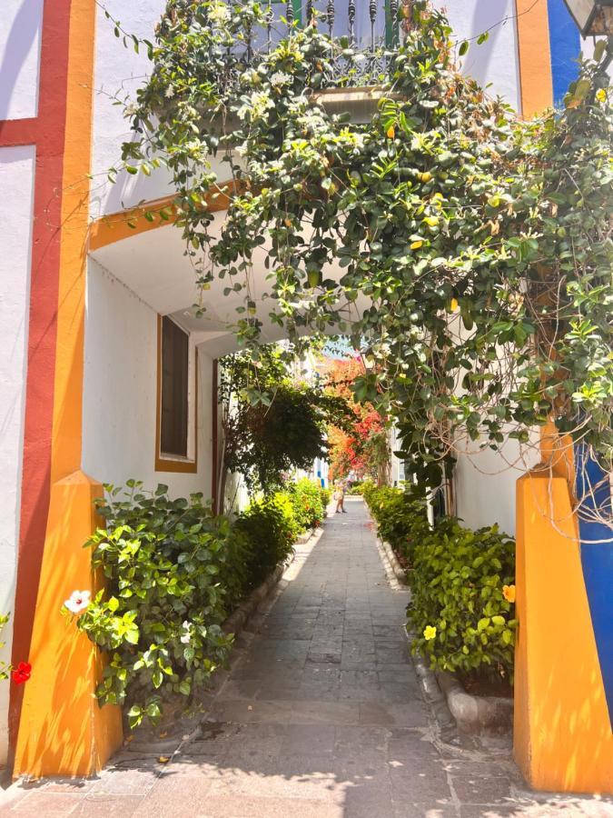 Yumbo Appartamenti Las Camelias Playa Del Ingles Exterior foto
